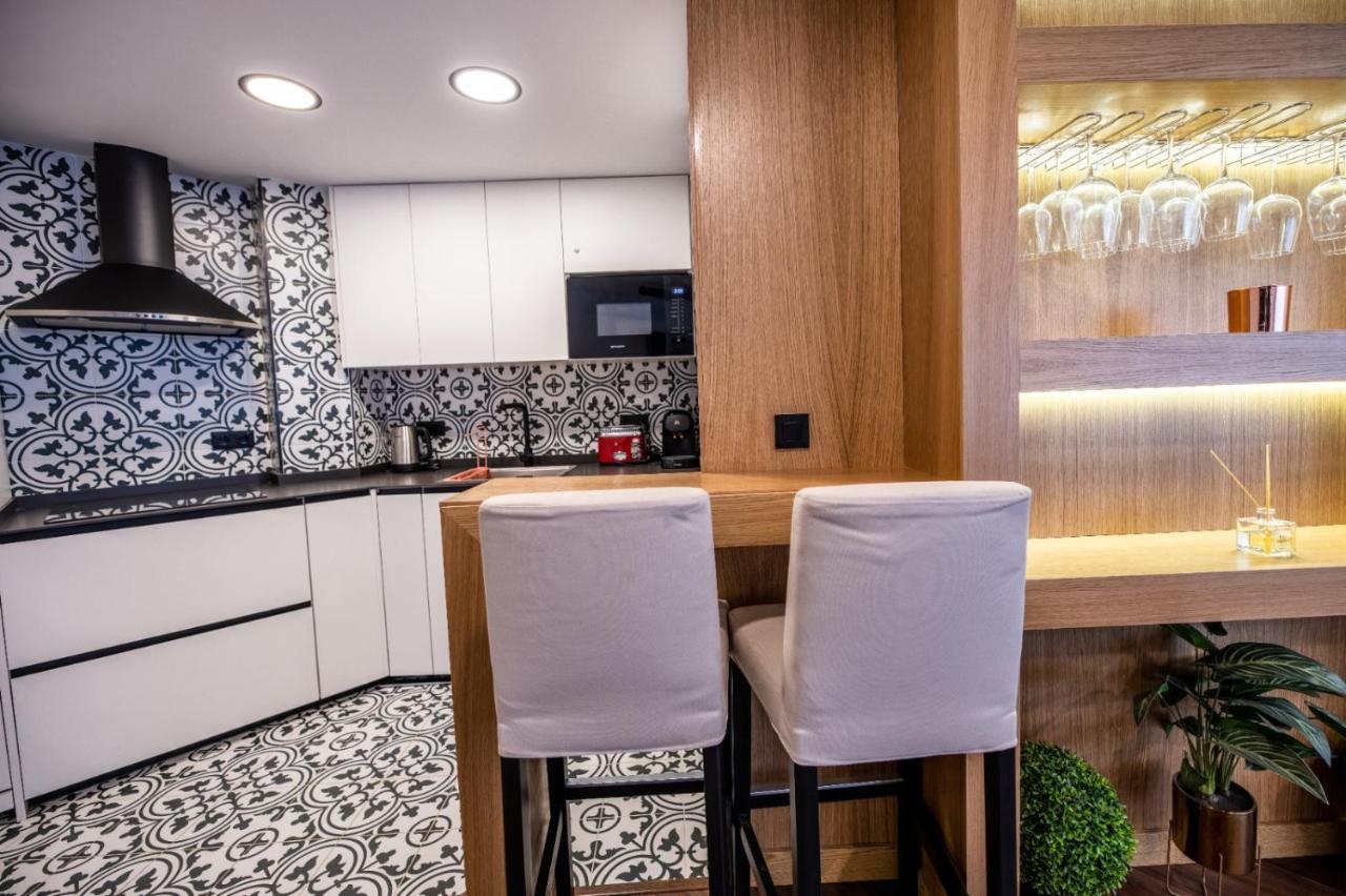 Fantastic Brand New Appartment In Best Location Just Few Steps From The Ski Slope! Private Parking Sierra Nevada Zewnętrze zdjęcie