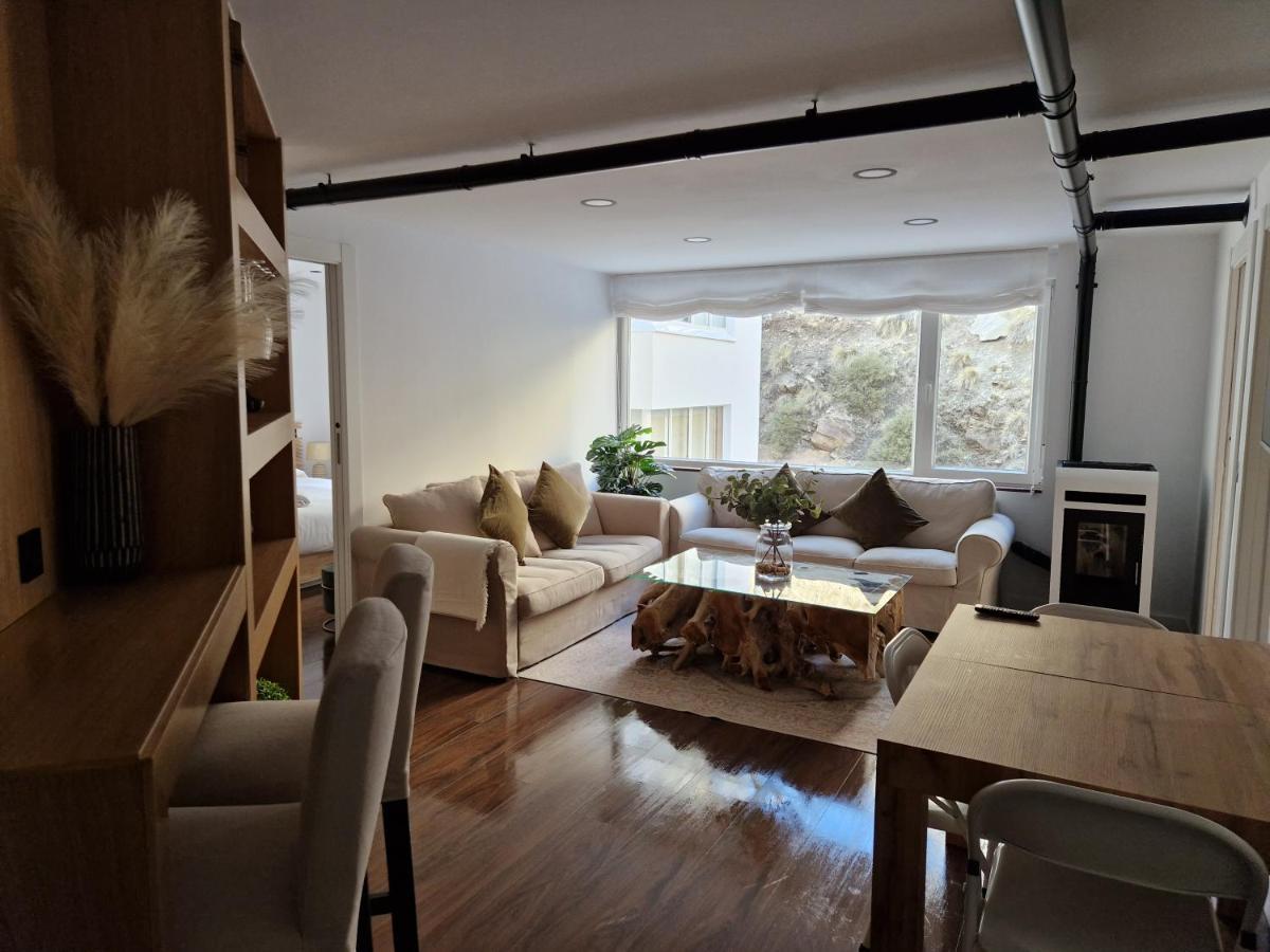 Fantastic Brand New Appartment In Best Location Just Few Steps From The Ski Slope! Private Parking Sierra Nevada Zewnętrze zdjęcie