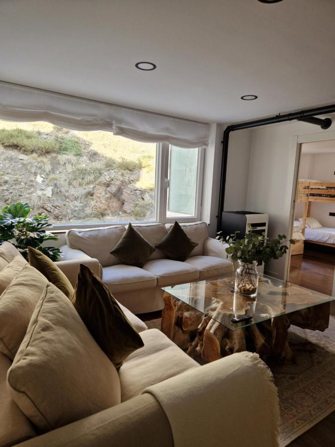 Fantastic Brand New Appartment In Best Location Just Few Steps From The Ski Slope! Private Parking Sierra Nevada Zewnętrze zdjęcie